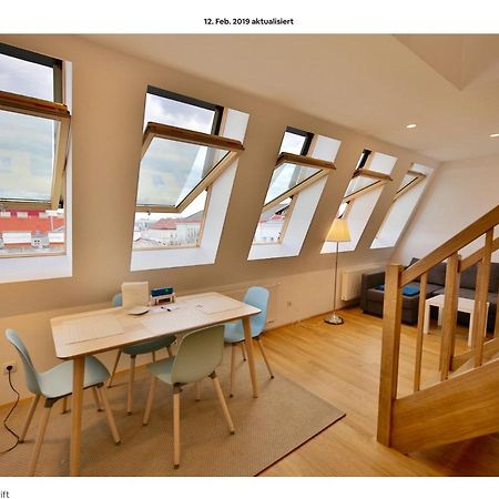 Sunny Penthouse L Dg5'12 Apartment Viena Exterior foto