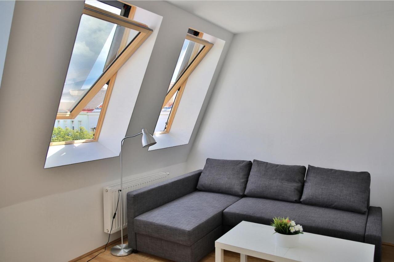 Sunny Penthouse L Dg5'12 Apartment Viena Exterior foto