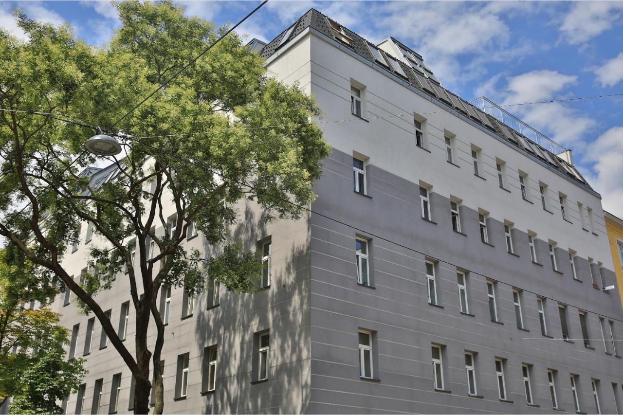 Sunny Penthouse L Dg5'12 Apartment Viena Exterior foto
